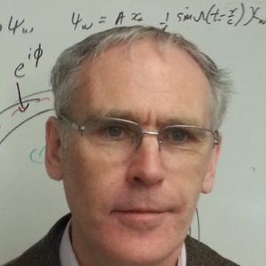 Robert Brady PhD